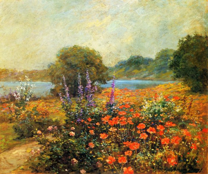 Poppies , 1905

Painting Reproductions