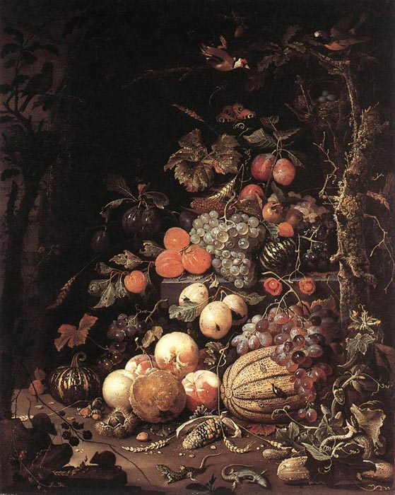 Still-Life,  1672

Painting Reproductions