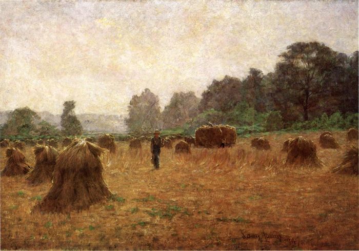 Wheat-wain Afield, 1894

Painting Reproductions