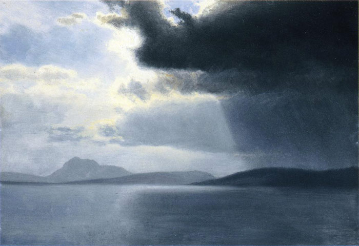 Approaching Thunderstorm on the Hudson River

Painting Reproductions