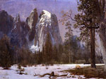 Cathedral Rocks, Yosemite Valley, Winter
Art Reproductions