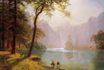 Kern's River Valley, California
Art Reproductions