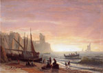 The Fishing Fleet, 1862	
Art Reproductions