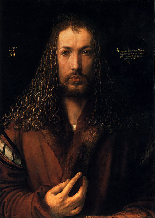 Self Portrait, 1500

Painting Reproductions