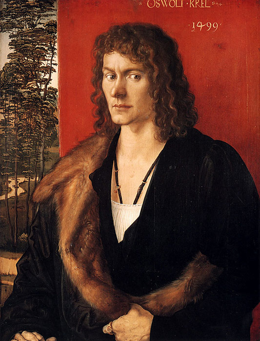 Paintings Durer, Albrecht