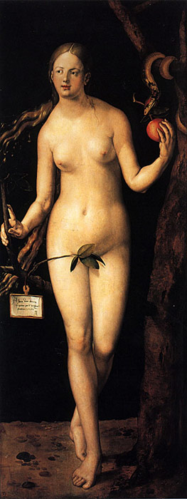 Eve, 1507

Painting Reproductions