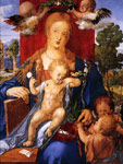 Madonna with the Siskin, 1506
Art Reproductions