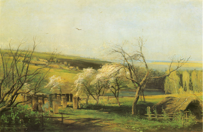 Rural Landscape, 1867

Painting Reproductions