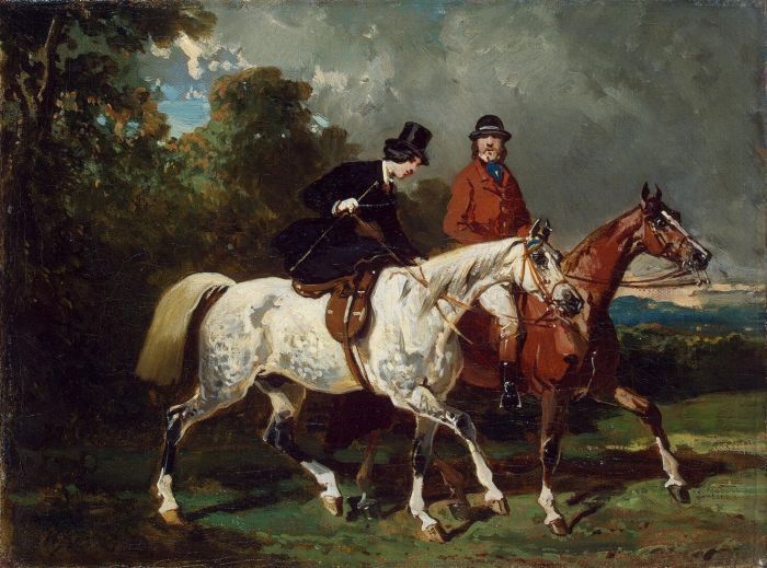 Ride, 1840

Painting Reproductions
