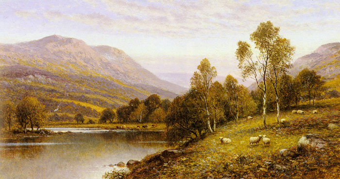 Early Evening, Cumbria

Painting Reproductions
