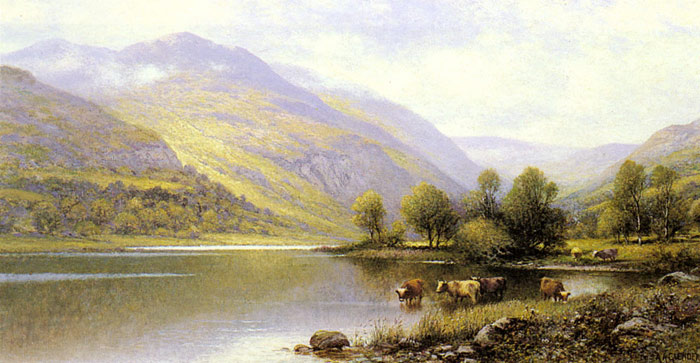 Near Capel Curig, North Wales

Painting Reproductions