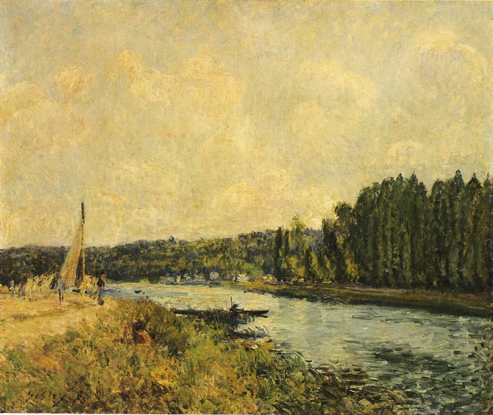 River Banks, 1878

Painting Reproductions