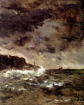 A Stormy Night, 1892
Art Reproductions