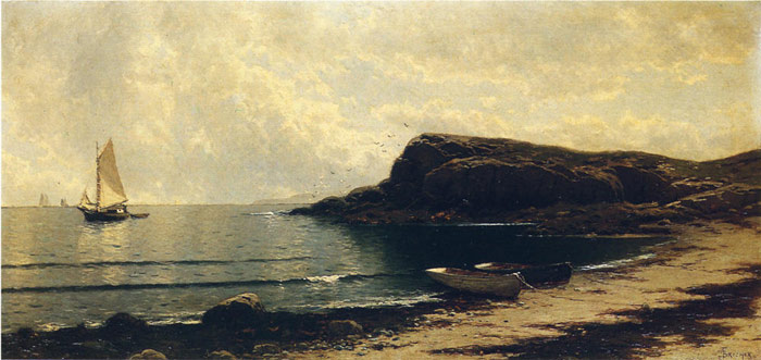Along the Shore

Painting Reproductions