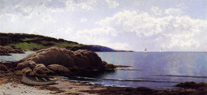 Baily's Island, Maine, c.1907

Painting Reproductions