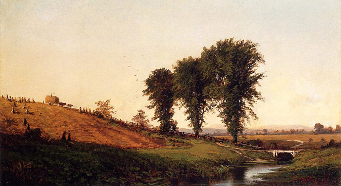 Haying, 1861

Painting Reproductions