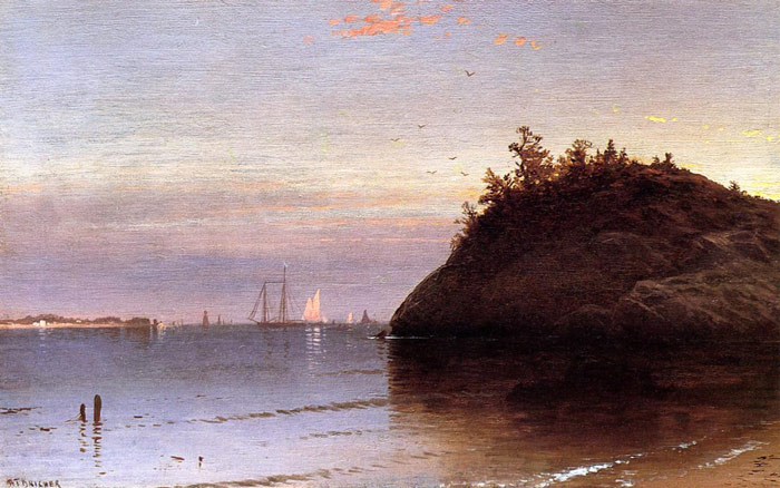 Narragansett Bay

Painting Reproductions