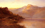 Sunset On The Loch
Art Reproductions