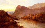 Sunset In The Glen
Art Reproductions