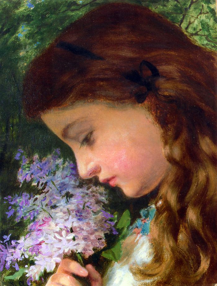  Girl With Lilac

Painting Reproductions