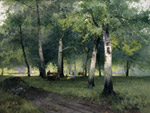 Birch Forest. 1908
Art Reproductions