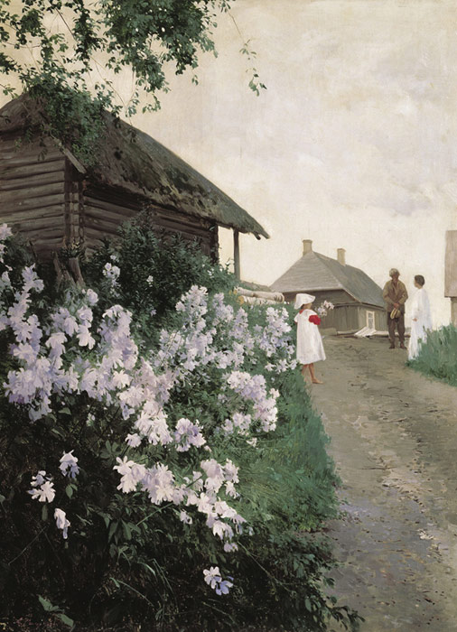 Finland Country-house

Painting Reproductions