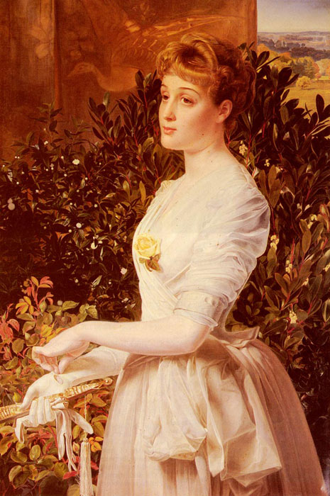 Portrait Of Julia Smith Caldwell

Painting Reproductions