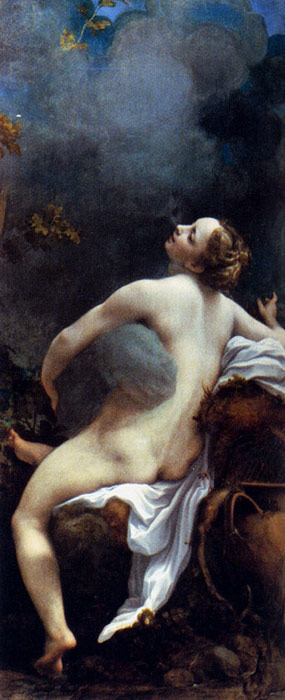 Paintings Correggio, Antonio Allegri