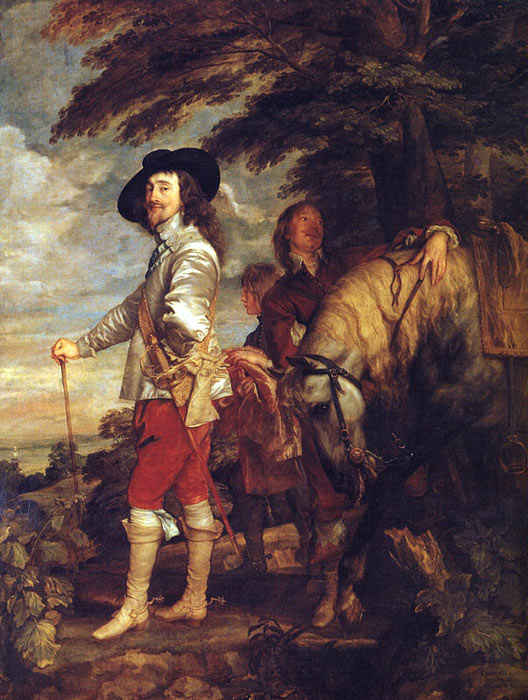 Charles I: King of England at the Hunt, 1635

Painting Reproductions