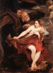 Susanna and the Elders, 1621-1622
Art Reproductions