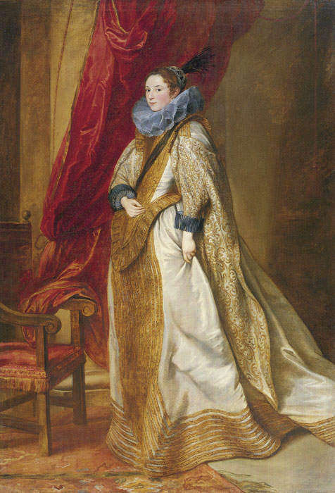 Paintings Dyck, Sir Antony van