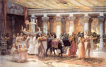 The Procession of the Sacred Bull Anubis
Art Reproductions