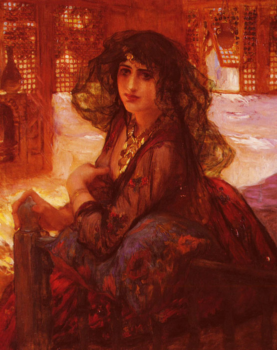 Harem Girl

Painting Reproductions