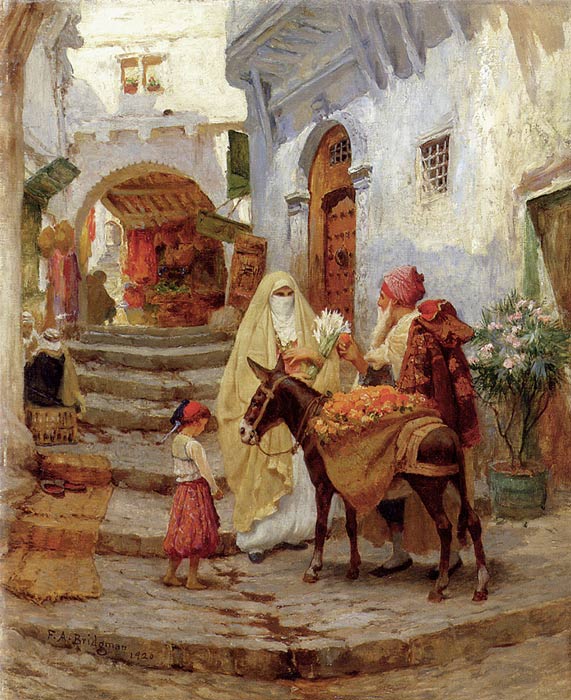 The Orange Seller, 1920

Painting Reproductions