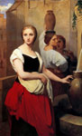 Margaret at the Fountain, 1852
Art Reproductions