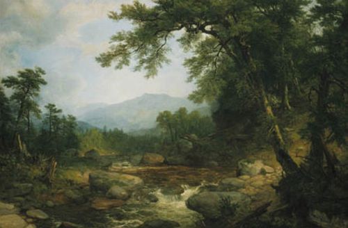 Monument Mountain, Berkshires, 1855/1860

Painting Reproductions