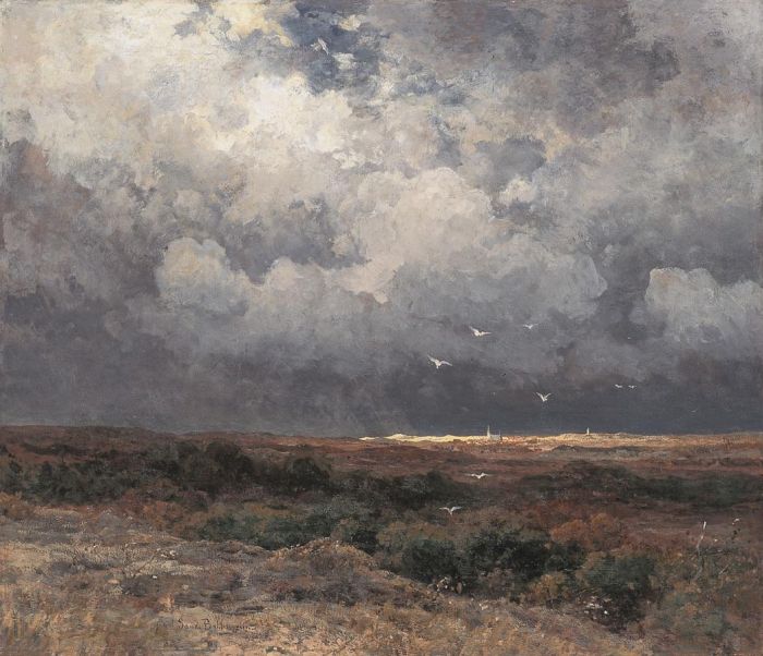 Village in the Dunes, 1890

Painting Reproductions