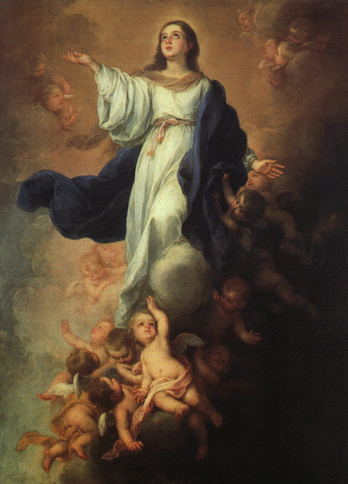 Assumption of the Virgin

Painting Reproductions