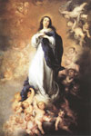 Immaculate Conception, c.1678
Art Reproductions