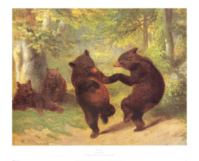 Dancing Bears

Painting Reproductions