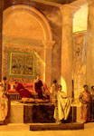 The Throne Room In Byzantium
Art Reproductions