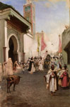 Entrance of Mohammed II into Constantinople
Art Reproductions