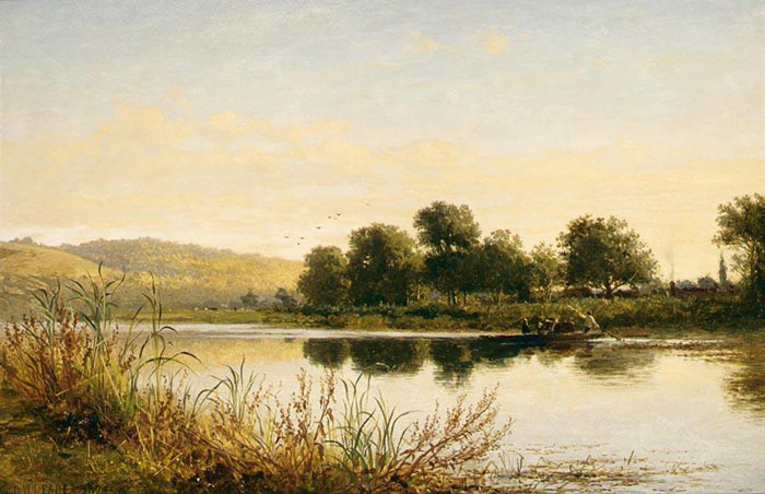 Streatley-on-Thames, 1874

Painting Reproductions
