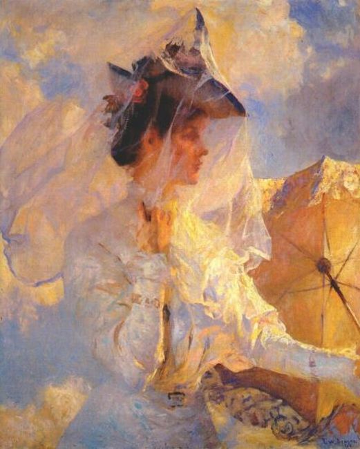 Against the Sky, 1906

Painting Reproductions