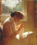 The Sunny Window, 1919
Art Reproductions