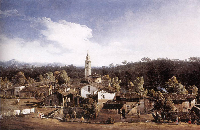 View of Gazzada near Varese, 1744

Painting Reproductions
