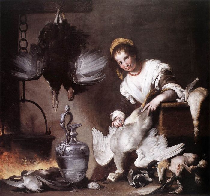 The Cook, 1620

Painting Reproductions