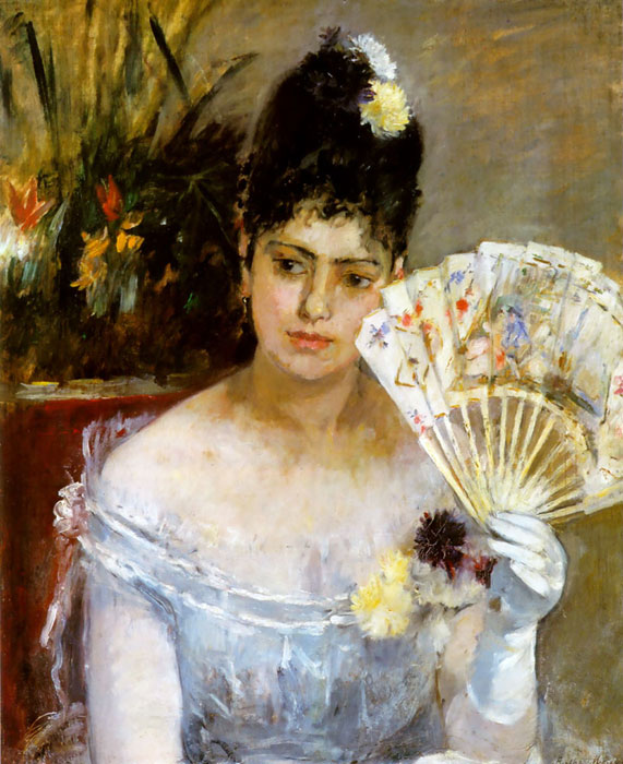 Paintings Morisot, Berthe