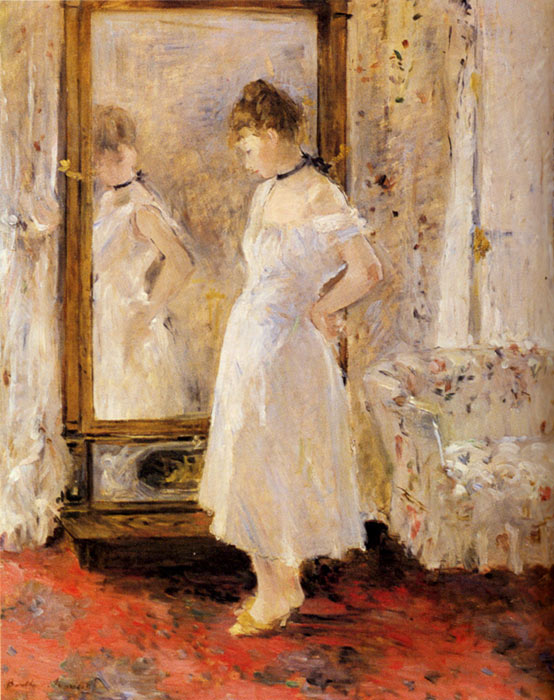 The Cheval Glass, 1876

Painting Reproductions