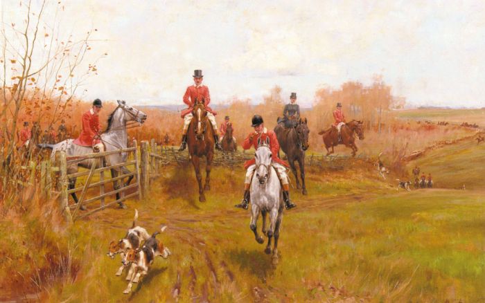 Over The Fence, 1897

Painting Reproductions